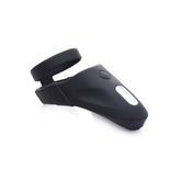 Xr Trinity Rechargeable Silicone Vibrating Cock Ring 10x > Sex Toys For Men > Love Ring Vibrators